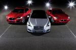 Jaguar XF 2011 года